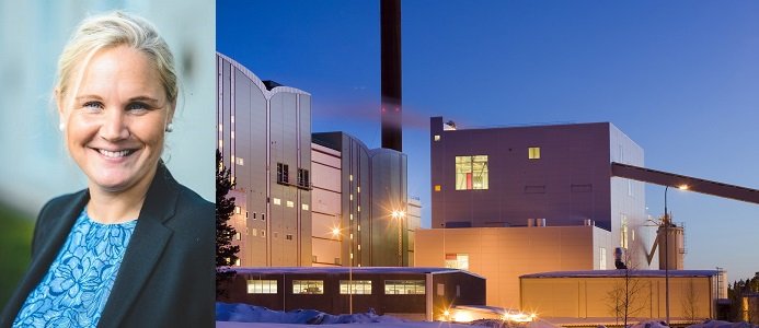 Hon blir vd för digital energisatsning