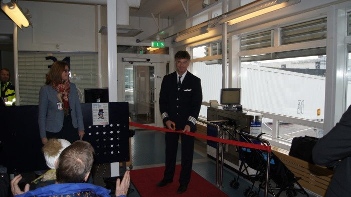 Nu flyger Norwegian mellan Stockholm och Kiruna