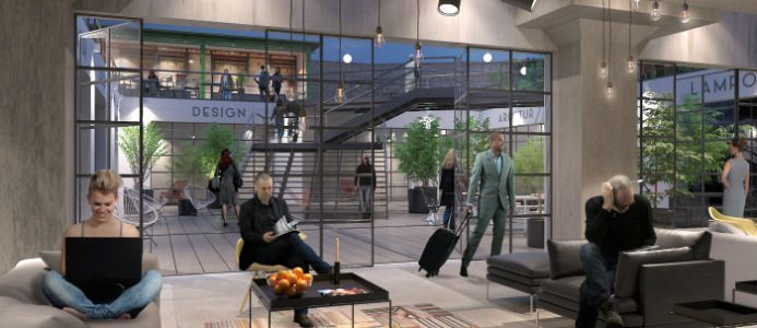 Arkitektuppdrag till Sweco