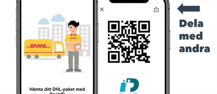 Snart kan vem som helst hämta ditt paket