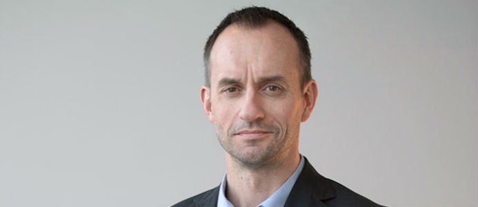 Ny vd för DHL Freight Sverige