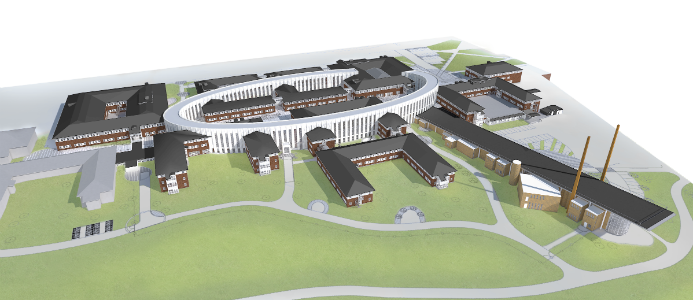 Trafikverkets nya huvudkontor