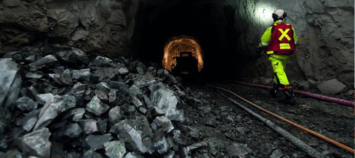 En bra sommar för Dannemoragruvan