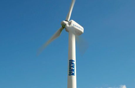 ”Ett tiotal nya vindkraftverk under de närmsta åren”