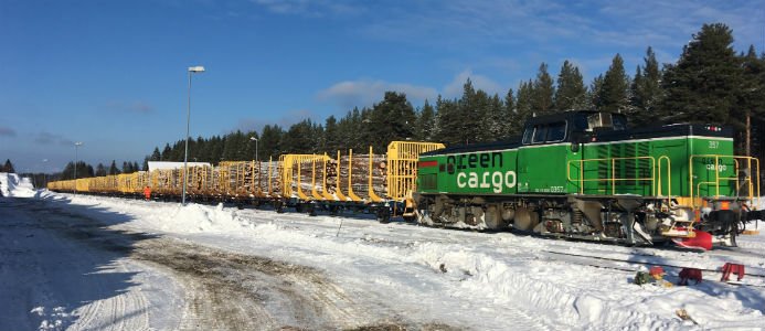 Logistikjätte i avtal med Domsjö Fiber