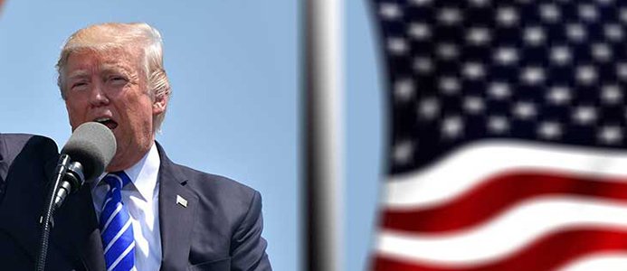 Trump skjuter upp beslut om tullar på stål