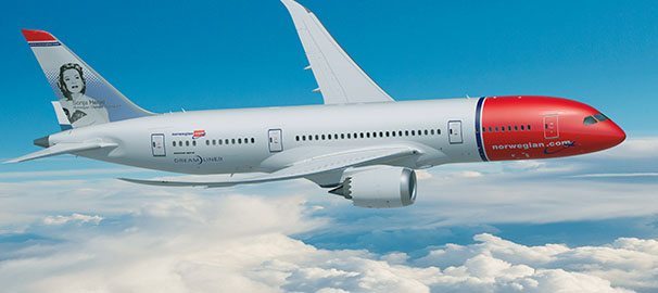 Norwegian nödlöser Dreamlinerproblem