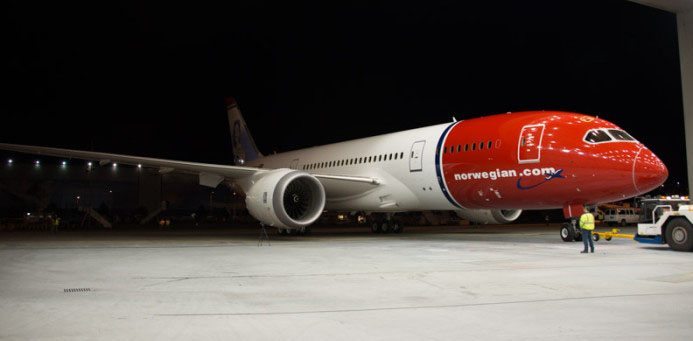 Dreamlinerproblem skadar Norwegians resultat