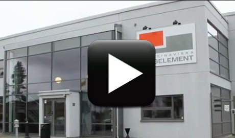 Produktion av skalvägg och plattbärlag i Katrineholm