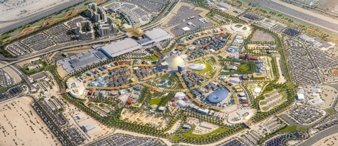 EXPO 2020: Sveriges satsning på världsutställningen