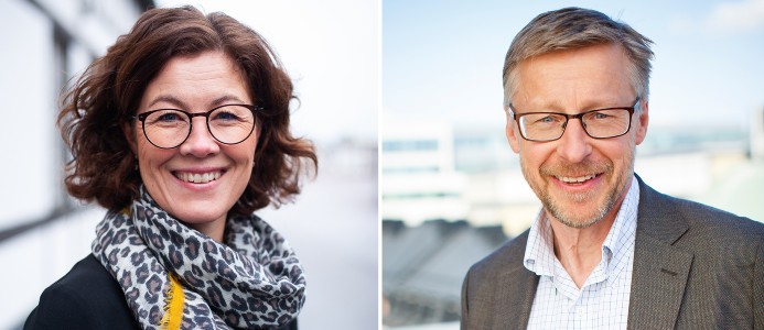 Två tunga branschnamn i grön styrelse
