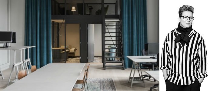 Reportage: Inrednings-arkitekten om hyresgästanpassning