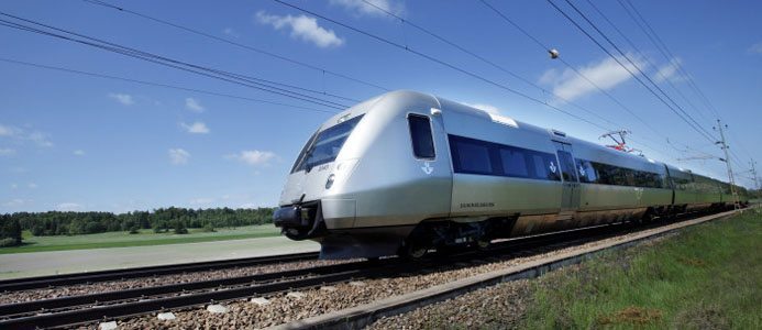 Planen: Stockholm-Oslo under tre timmar