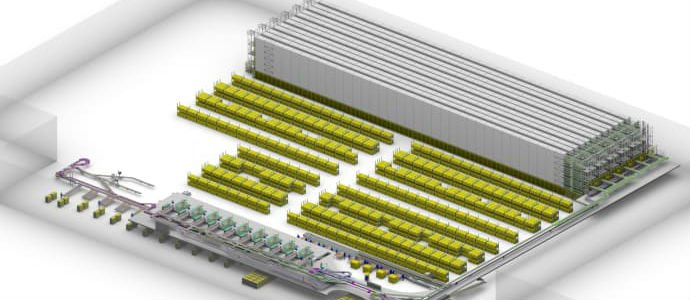 ”Lyfter e-handelslogistiken till nästa nivå”