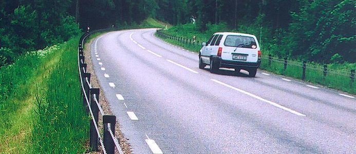 Press på kommunerna för utbyggnad av E18