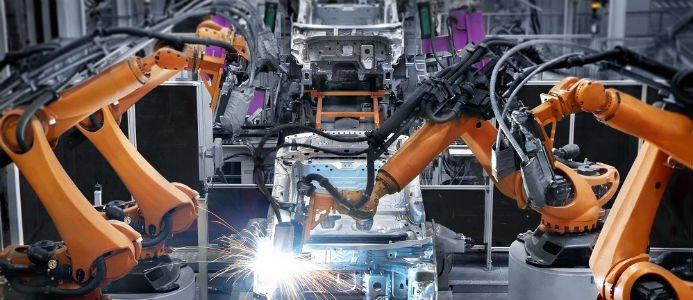 Industri växlar upp på KI-indikator