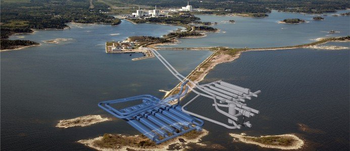 Klartecken för storbygge i Forsmark