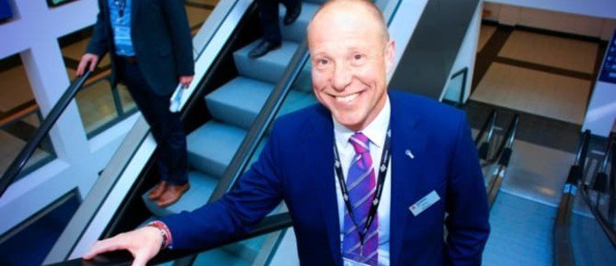 Tidigare vd återvänder till Inlandsbanan