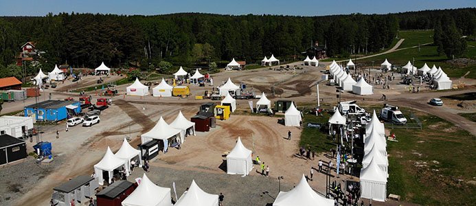 LIVE: Branschen möts i Falun