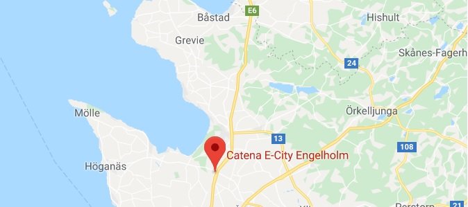 Planer på nytt logistikprojekt vid E6an