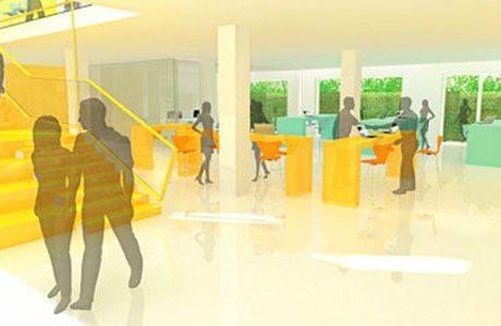 Nu förvandlas Paradiset i Lund