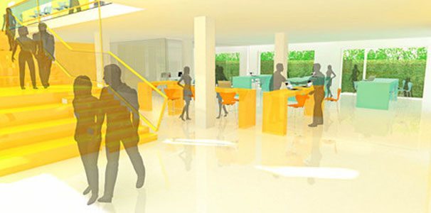 Nu förvandlas Paradiset i Lund