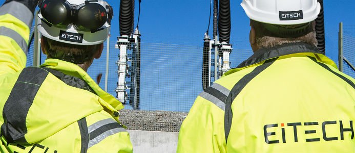 Eitech får miljonuppdrag av Vattenfall