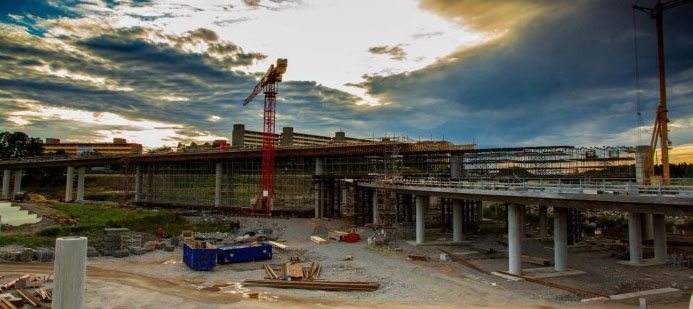 En milstolpe – E18 öppen för trafik