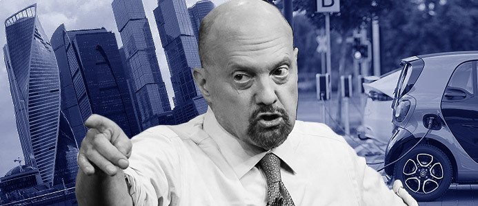 Jim Cramer: Två stora trender under Biden-eran