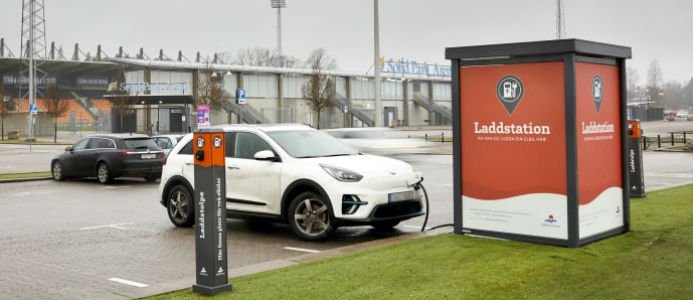 Mälarenergi och Northvolt i samarbete för energilager