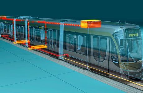 Elbussprojektet får statligt stöd