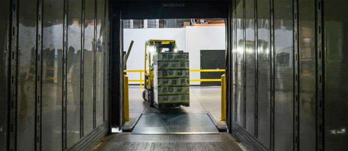 Åkeriföretaget begärs i konkurs