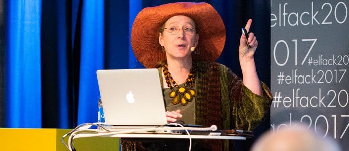 Högt tryck på Elfack