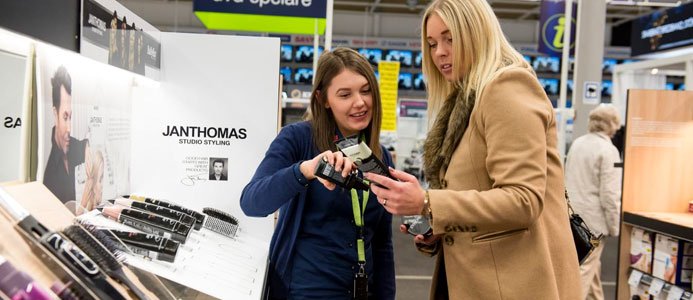 Det omsatte Elgiganten under Black Friday