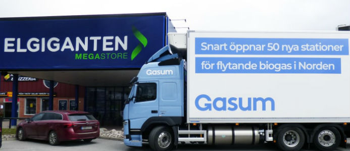 Branschöverskridande samarbete för miljötransporter