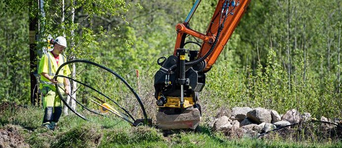 Ny knutpunkt möjlighet för mer vindkraft