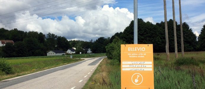 Ellevios rekordsatsning fortsätter