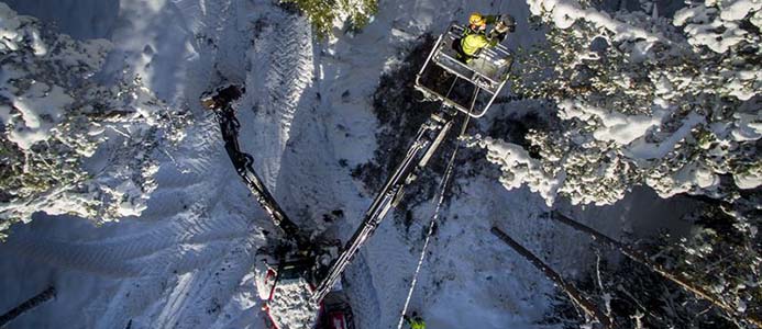 Historisk storsatsning på elnätet i Skaraborg