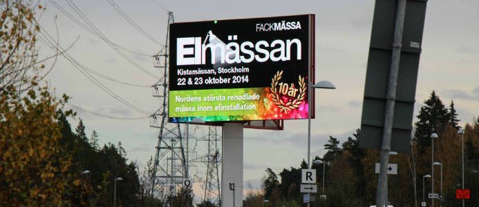 Rekord för Elmässan 2014