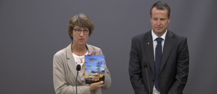 Enklare och effektivare att bygga fler elnät