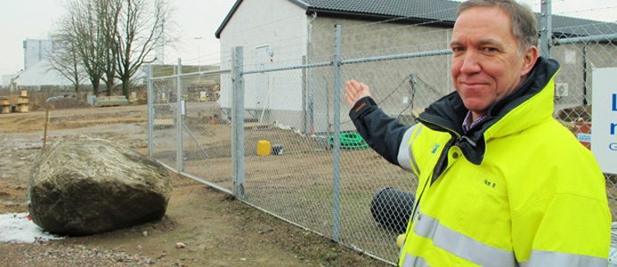 Satsar 100 miljoner på elnätet under 2015