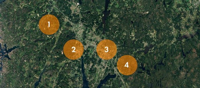 Jättesatsning på elnätet i Munkedal