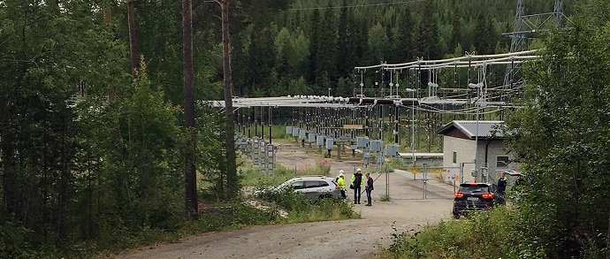 Miljonuppdrag när Eitech moderniserar åt Svenska Kraftnät