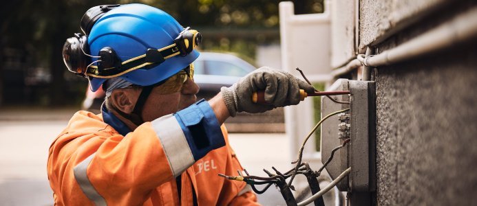 Eltel avyttrar affärsområde i Tyskland