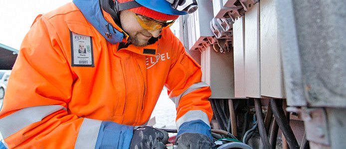 Eltel vinner nya gasjusteringsavtal