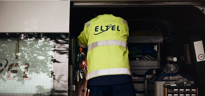Eltel tecknar avtal med Trafikverket
