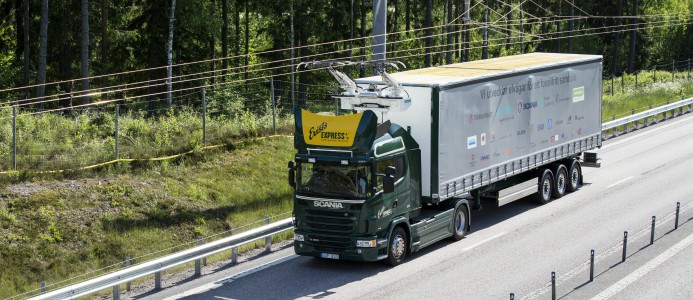 Förbereder upphandlingen av Sveriges första elväg