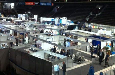 Europas gruvindustri samlades i Skellefteå under 3 dagar