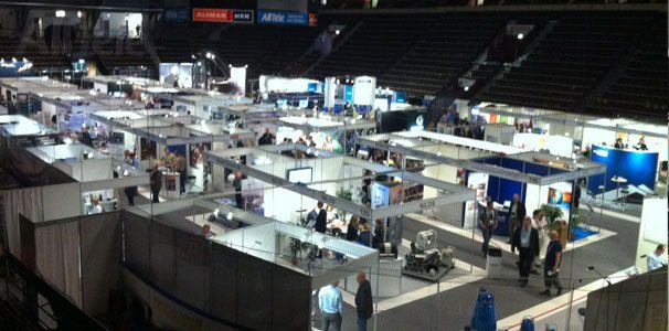 Europas gruvindustri samlades i Skellefteå under 3 dagar