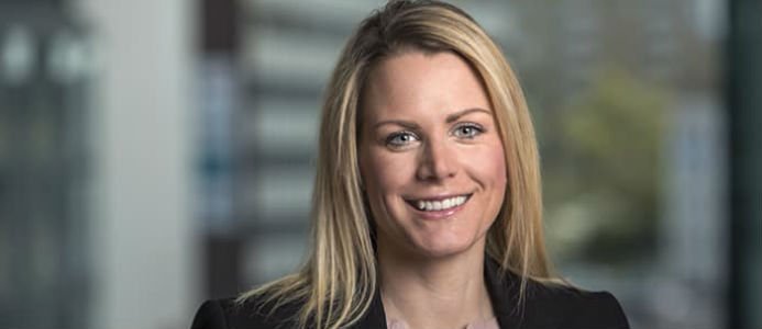 Emilie Beckman tillträder som hållbarhetschef den 1 juni, 2019.